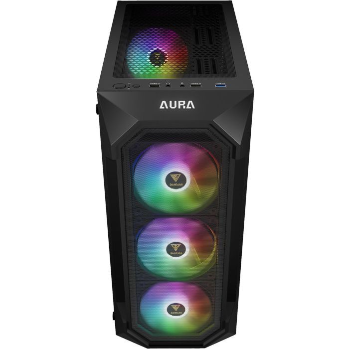 Корпус Gamdias AURA GC1 ELITE ARGB (4711514500592) изображение 4