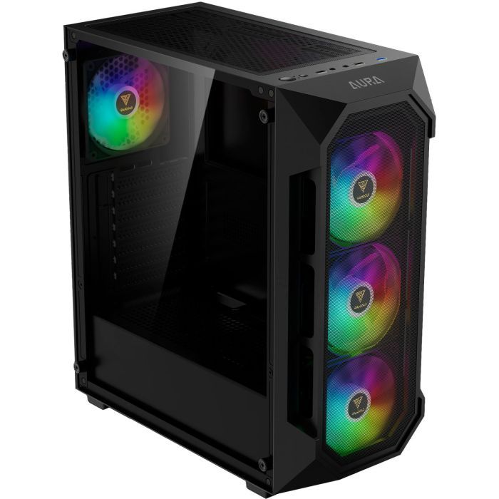 Корпус Gamdias AURA GC1 ELITE ARGB (4711514500592) изображение 5