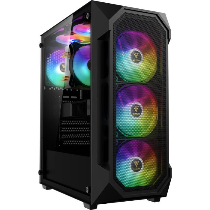 Корпус Gamdias AURA GC1 ELITE ARGB (4711514500592) изображение 9