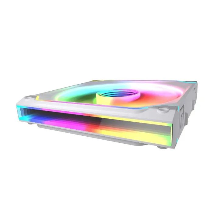 Кулер для корпуса Cougar SC140 ARGB RB (White) изображение 4