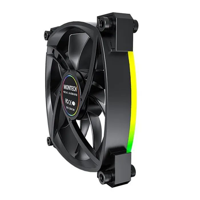 Кулер для корпуса MONTECH AX120(B3I1) изображение 3