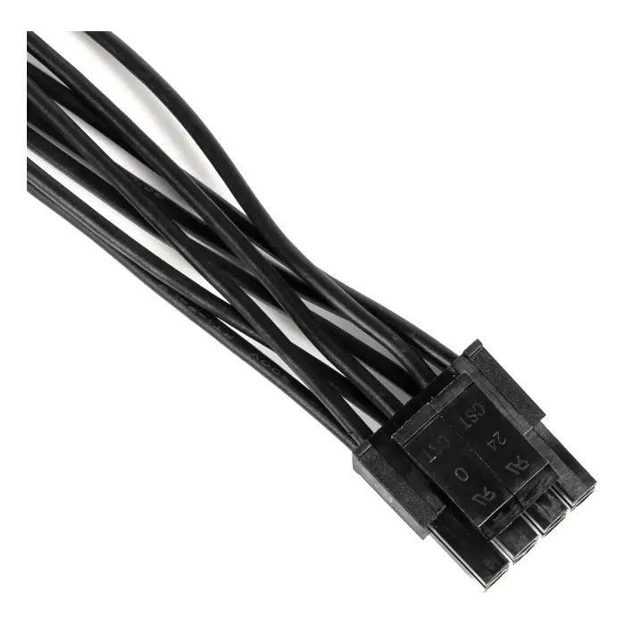 Блок питания Qube 600W (QBC-GPS600A12Bulk Black) изображение 5