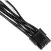 Блок питания Qube 600W (QBC-GPS600A12Bulk Black) изображение 5