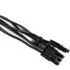 Блок питания Qube 600W (QBC-GPS600A12Bulk Black) изображение 6