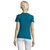 Футболка Sol's Regent Women насичений бірюзовий M (01825235M) изображение 2