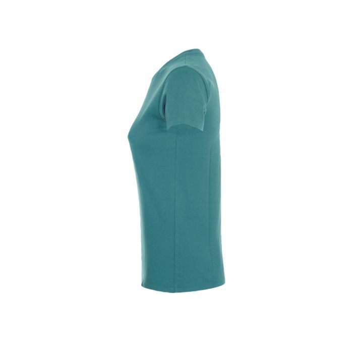 Футболка Sol's Regent Women насичений бірюзовий L (01825235L) изображение 5