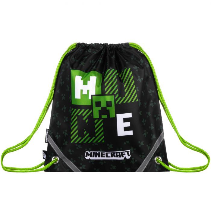 Сумка для обуви Yes Minecraft Team SB-10-N (550044) изображение 2