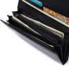 Гаманець ST Leather Шкіряний Чорний (22683) зображення 8