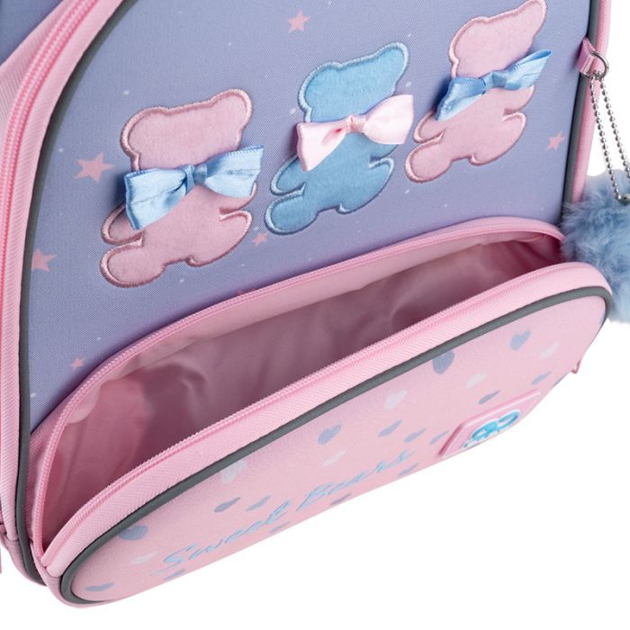 Портфель GoPack Education 597M-2 Lovely Bears (GO25-597M-2) зображення 9