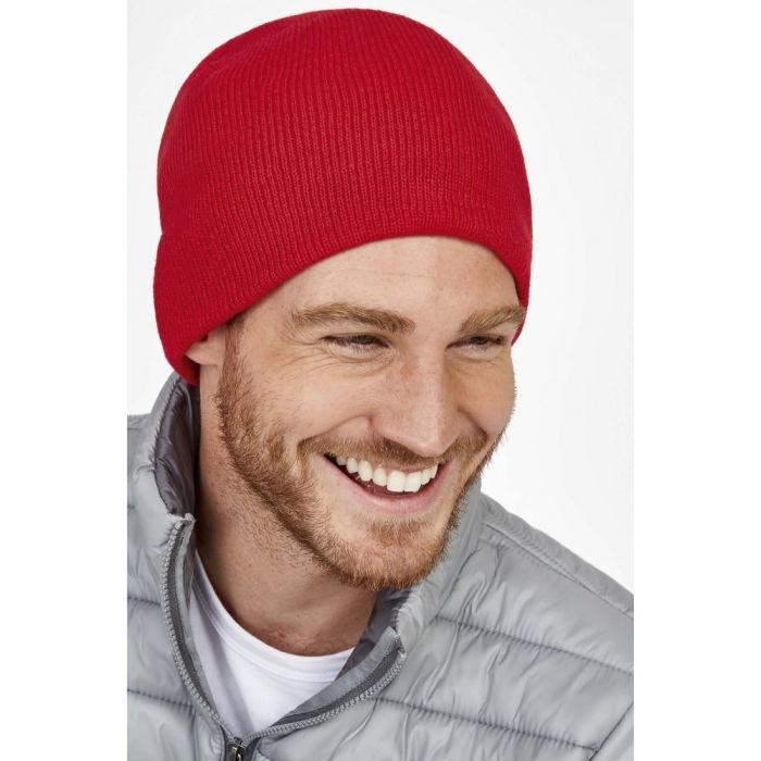 Шапка Sol's Bronx чорний (88122312TUN) изображение 2