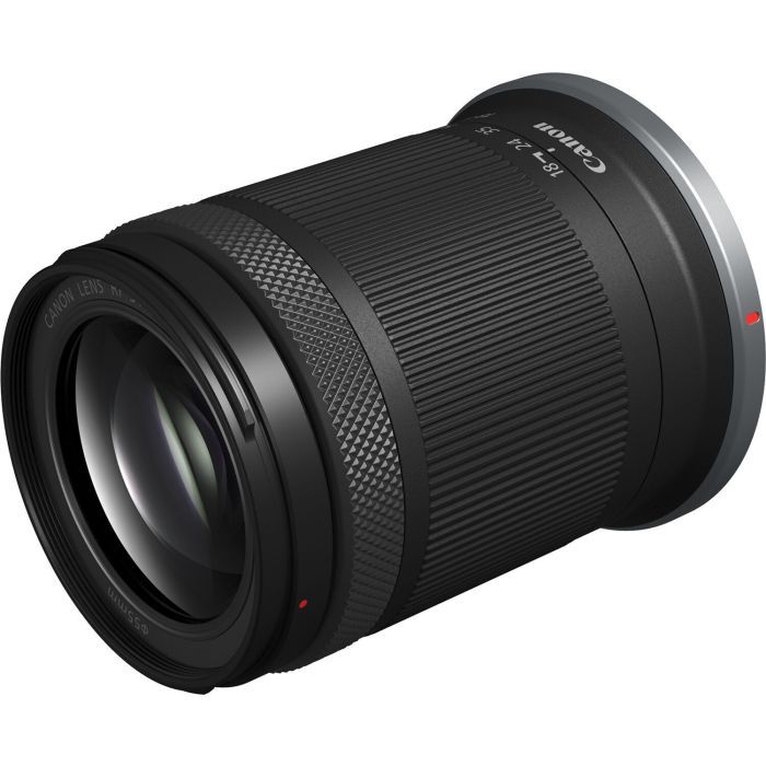 Цифровой фотоаппарат Canon EOS R50 + RF-S 18-150 IS STM Black (5811C095) изображение 11