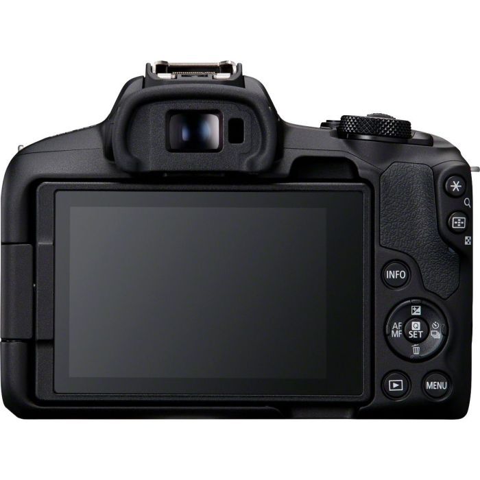 Цифровой фотоаппарат Canon EOS R50 + RF-S 18-150 IS STM Black (5811C095) изображение 2