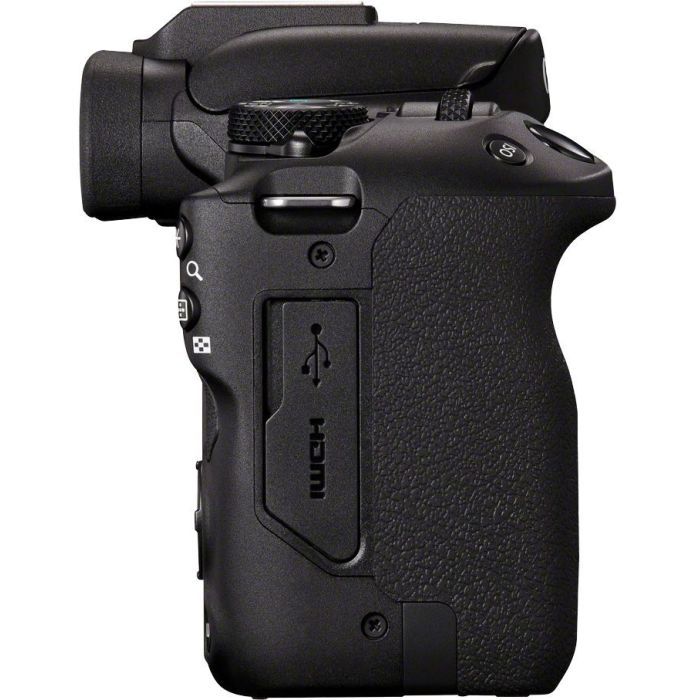 Цифровой фотоаппарат Canon EOS R50 + RF-S 18-150 IS STM Black (5811C095) изображение 3