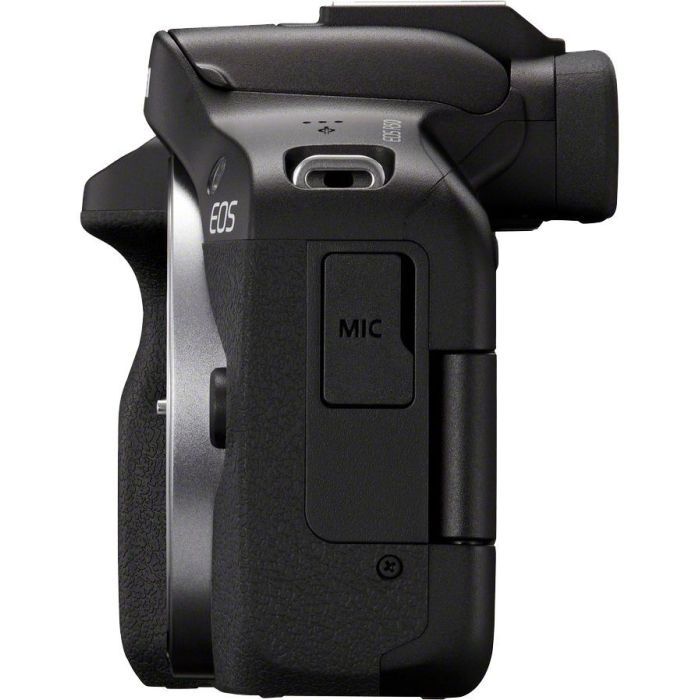 Цифровой фотоаппарат Canon EOS R50 + RF-S 18-150 IS STM Black (5811C095) изображение 4