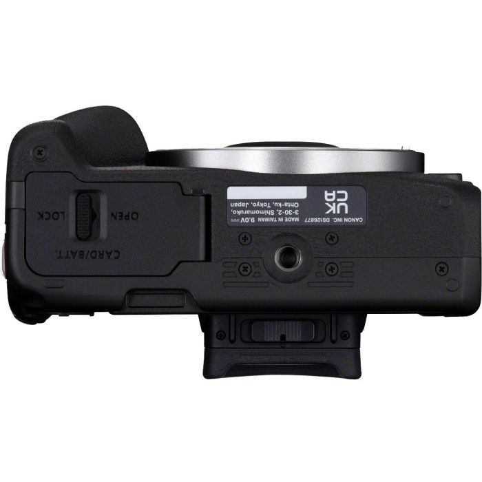 Цифровой фотоаппарат Canon EOS R50 + RF-S 18-150 IS STM Black (5811C095) изображение 6