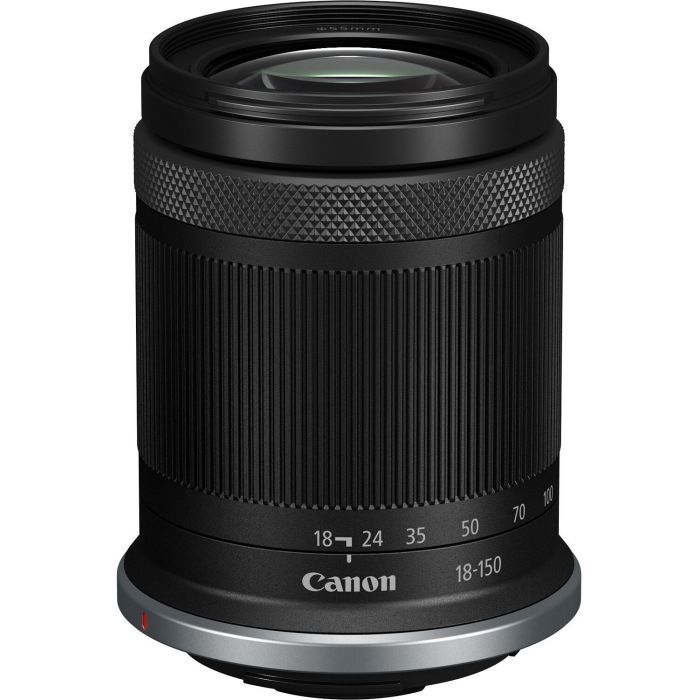 Цифровой фотоаппарат Canon EOS R50 + RF-S 18-150 IS STM Black (5811C095) изображение 8