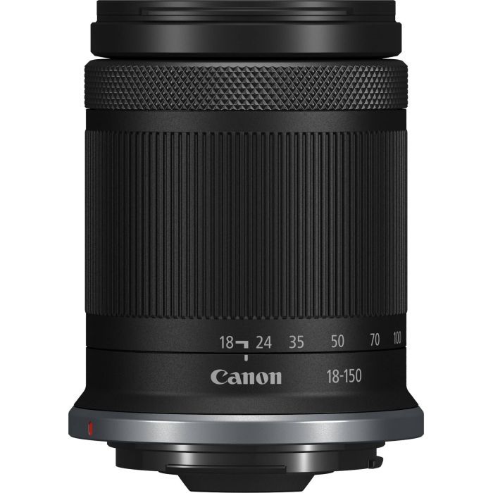 Цифровой фотоаппарат Canon EOS R50 + RF-S 18-150 IS STM Black (5811C095) изображение 9