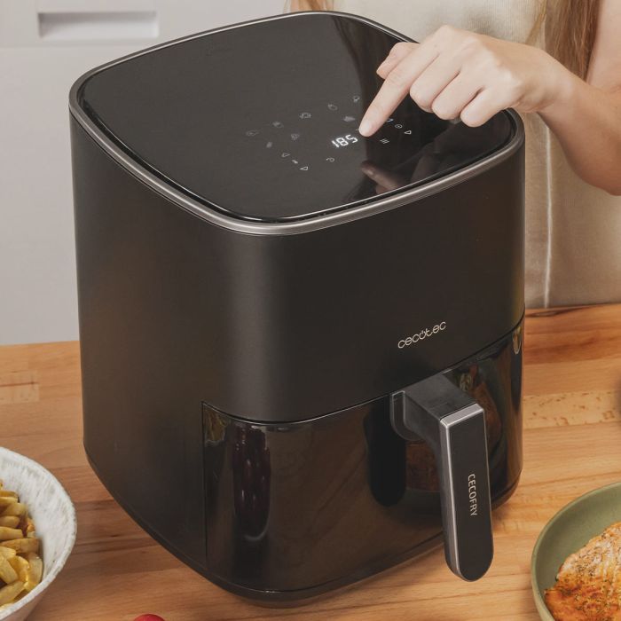 Мультипіч Cecotec Cecofry Fantastik 5500 (CCTC-04971) зображення 5