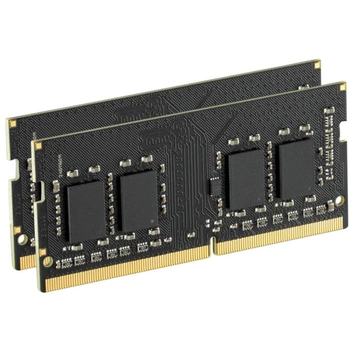 Модуль пам'яті для ноутбука SoDIMM DDR4 16GB (2x8GB) 3200 MHz eXceleram (E416322SD) зображення 2