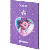 Щоденник шкільний Kite My Little Pony, тверда обкладинка (LP25-262-1) зображення 2