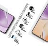 Плівка захисна Armorstandart Anti-Blue Realme 14 Pro+ 5G (ARM83583) зображення 2