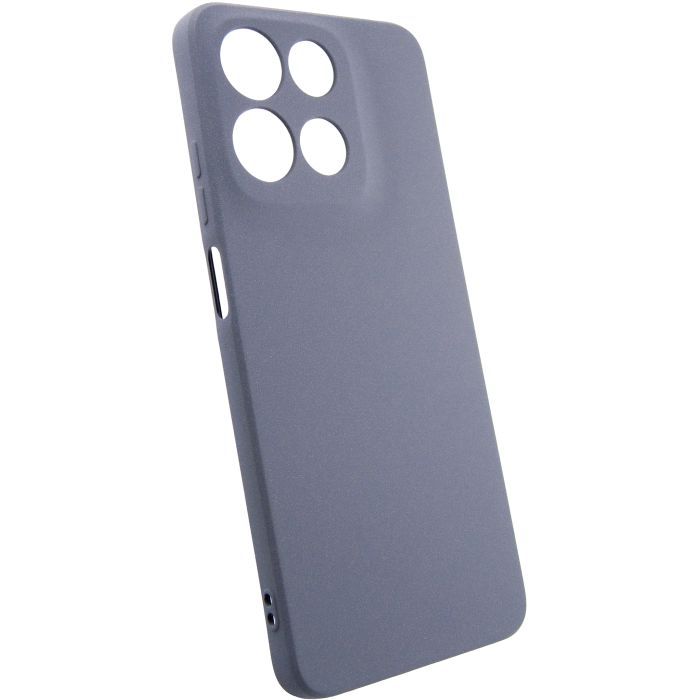 Чехол для мобильного телефона Dengos Carbon Motorola G15/G15 Power (Grey) (DG-TPU-CRBN-229) изображение 2