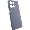 Чехол для мобильного телефона Dengos Carbon Motorola G15/G15 Power (Grey) (DG-TPU-CRBN-229) изображение 2