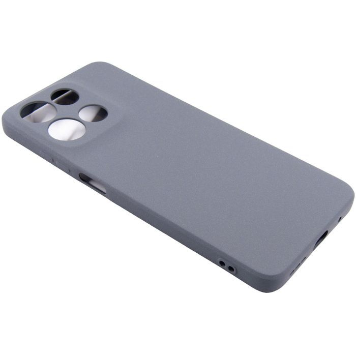Чехол для мобильного телефона Dengos Carbon Motorola G15/G15 Power (Grey) (DG-TPU-CRBN-229) изображение 3