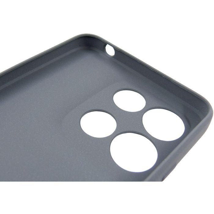 Чехол для мобильного телефона Dengos Carbon Motorola G15/G15 Power (Grey) (DG-TPU-CRBN-229) изображение 4