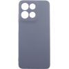 Чехол для мобильного телефона Dengos Carbon Motorola G15/G15 Power (Grey) (DG-TPU-CRBN-229)