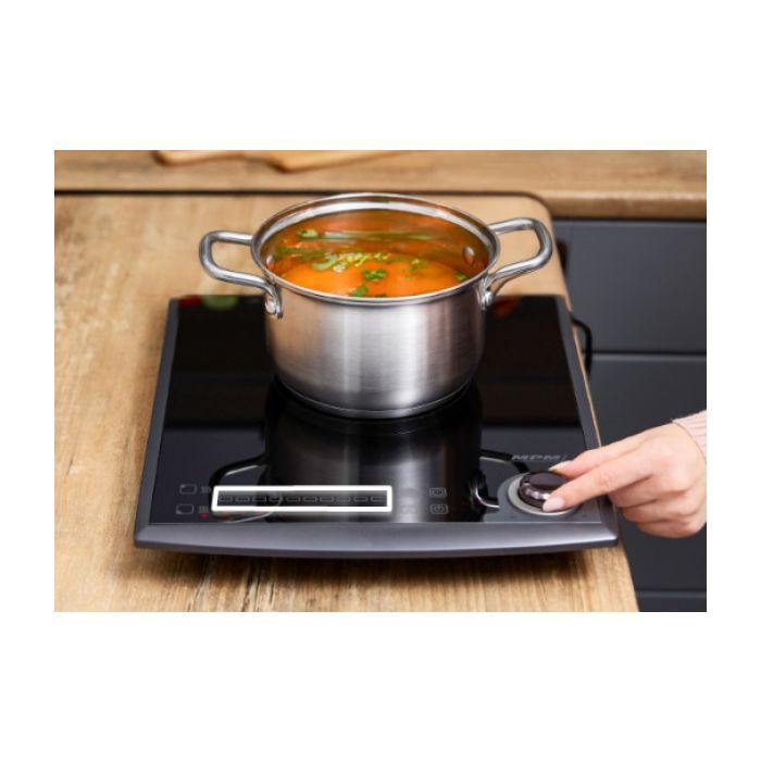 Настольная плита MPM MKE-16 изображение 3