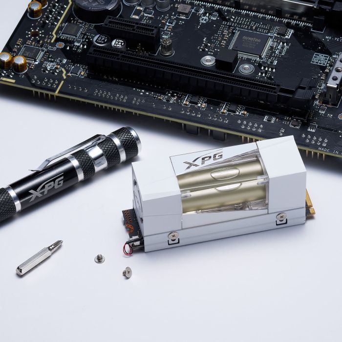 Накопитель SSD M.2 2280 4TB XPG MARS 980 STORM ADATA (SMAR-980S-4TCI) изображение 10