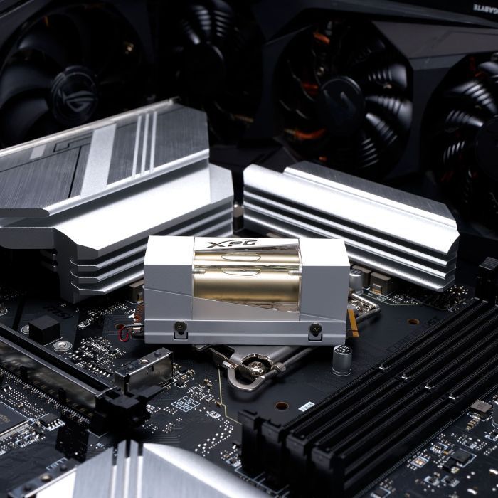 Накопитель SSD M.2 2280 4TB XPG MARS 980 STORM ADATA (SMAR-980S-4TCI) изображение 9