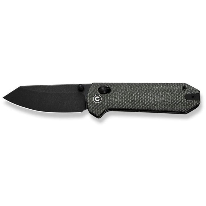 Нож Civivi Yonder, Black G10, Stonewash (C23073-1)