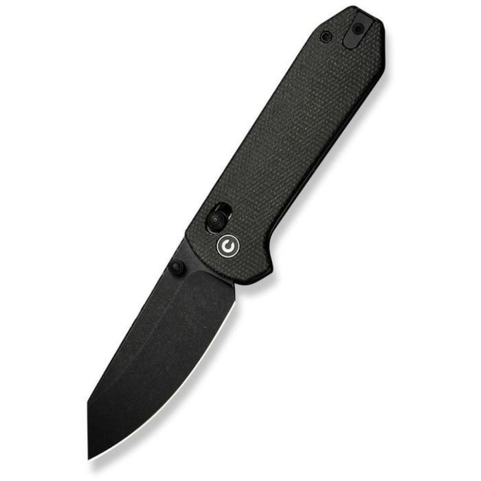Нож Civivi Yonder, Black G10, Stonewash (C23073-1) изображение 2