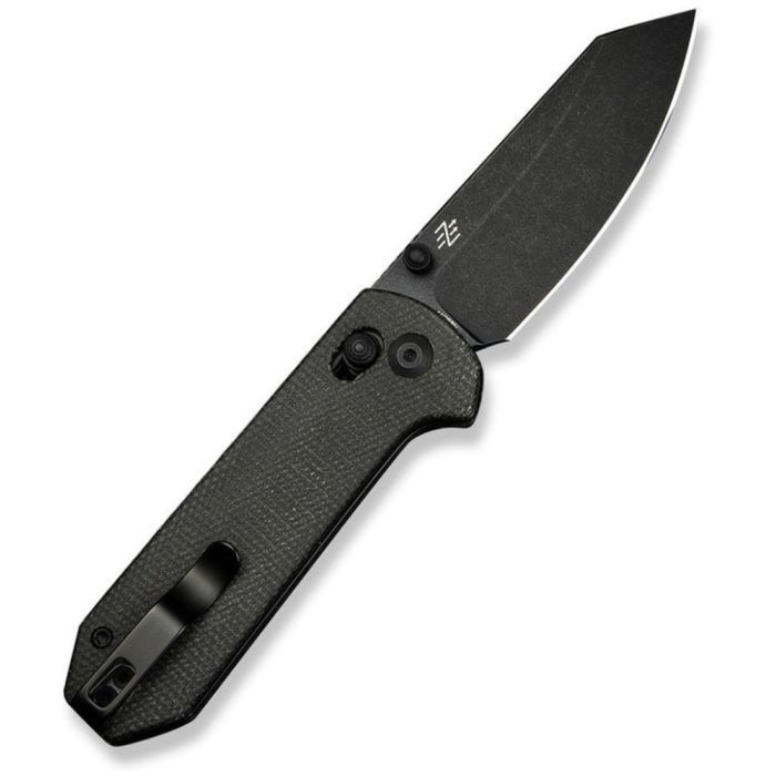 Нож Civivi Yonder, Black G10, Stonewash (C23073-1) изображение 3