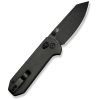 Нож Civivi Yonder, Black Micarta, Darkwash (C23073B-1) изображение 3