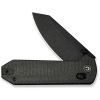 Нож Civivi Yonder, Black Micarta, Darkwash (C23073B-1) изображение 5