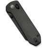 Нож Civivi Yonder, Black Micarta, Darkwash (C23073B-1) изображение 6