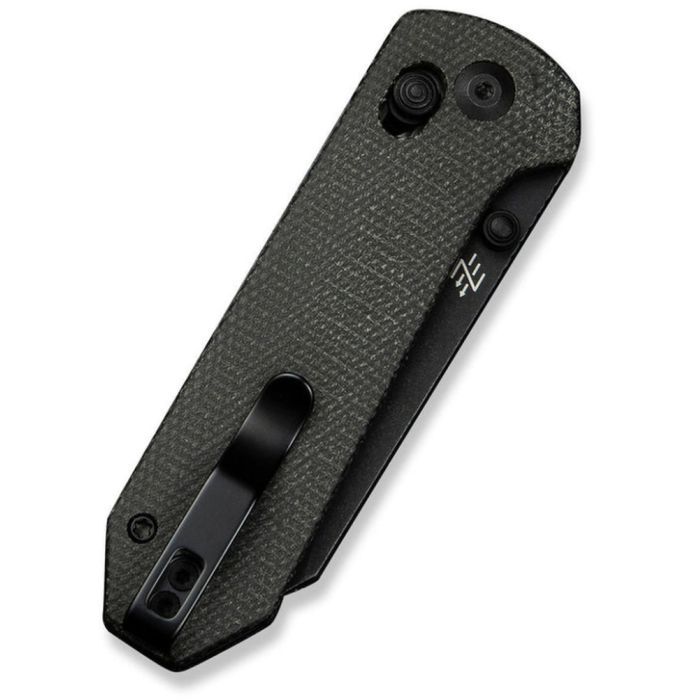 Нож Civivi Yonder, Black G10, Stonewash (C23073-1) изображение 7