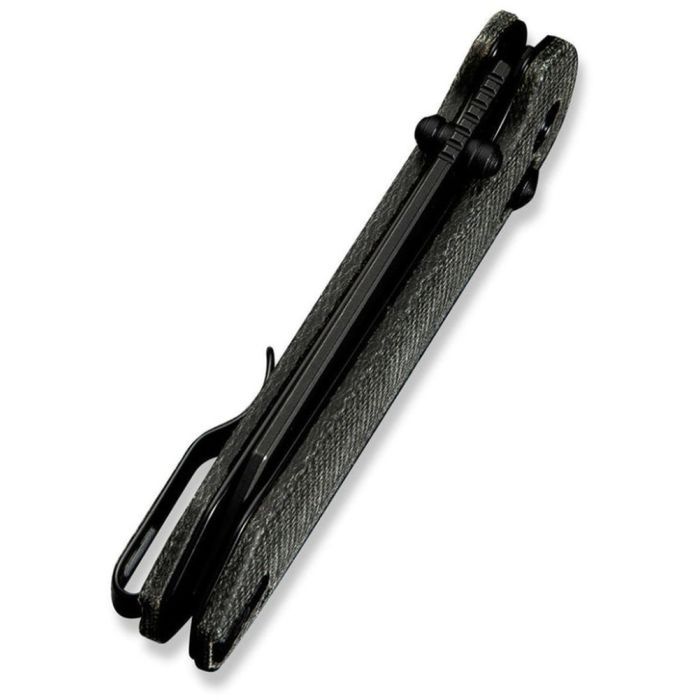 Нож Civivi Yonder, Black G10, Stonewash (C23073-1) изображение 8