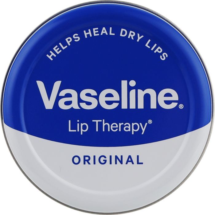 Бальзам для губ Vaseline Классический 20 г (5099802150117)