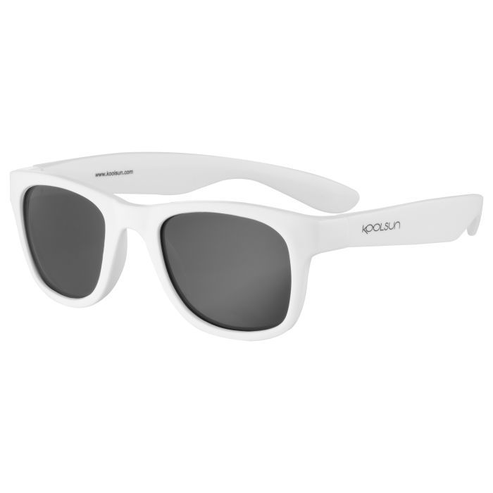 Детские солнцезащитные очки Koolsun Wave, 3-10 років хакі (KS-WAOB003)