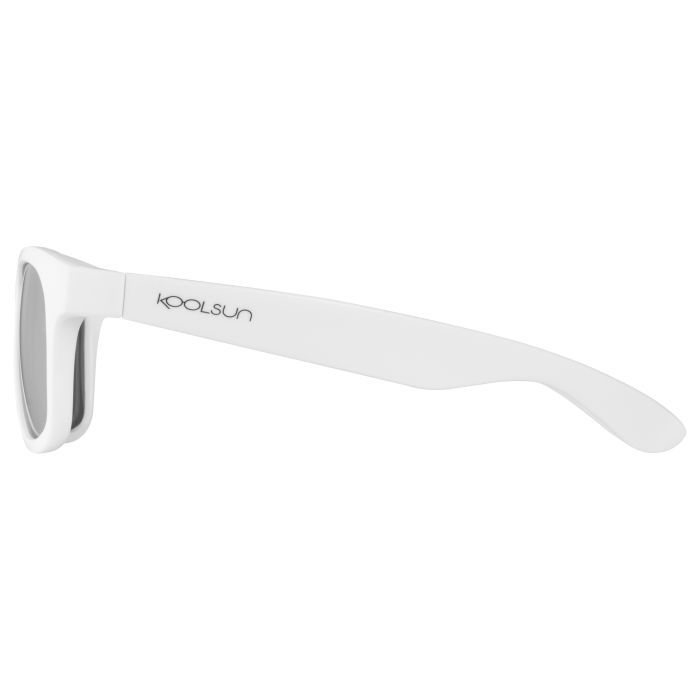 Детские солнцезащитные очки Koolsun Wave, 3-10 років хакі (KS-WAOB003) изображение 2