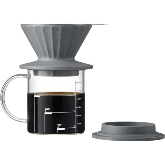 Заварник Buydeem для кави CD1024 Ink Grey (CD1024-IG)