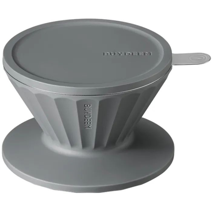 Заварник Buydeem для кави CD1024 Ink Grey (CD1024-IG) изображение 2