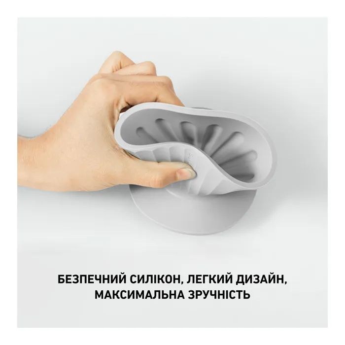 Заварник Buydeem для кави CD1024 Ink Grey (CD1024-IG) изображение 6