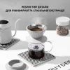 Заварник Buydeem для кави CD1024 Ink Grey (CD1024-IG) изображение 7