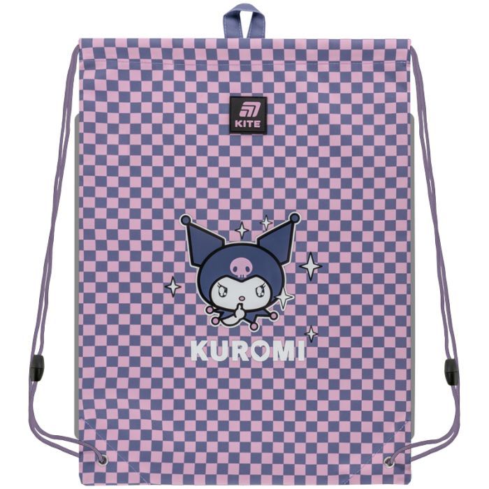 Сумка для обуви Kite 600L HK-2 Kuromi (HK25-600L-2) изображение 3