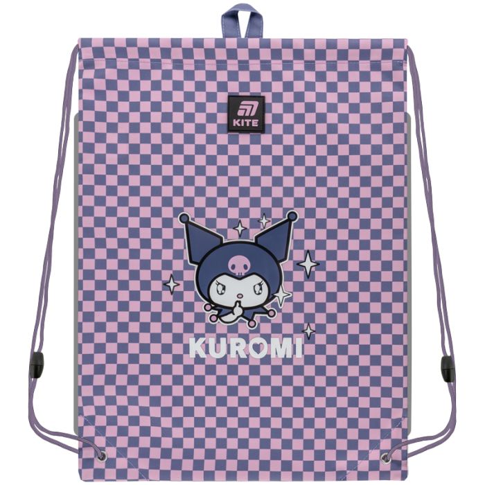 Сумка для взуття Kite 600L HK-2 Kuromi (HK25-600L-2) зображення 3